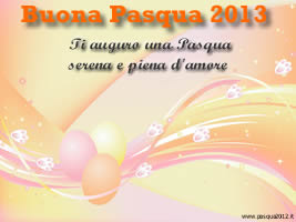 Immagini di Pasqua 2013