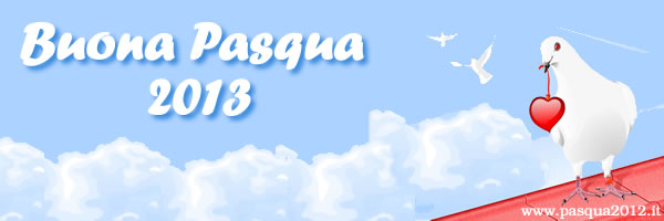 Pasqua 2013